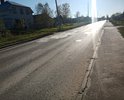 Делали ремонт проезжей части улицы Дениса Давыдова, но сделали только наполовину. Половина дороги осталась неотремонтированной. Ремонт произведен примерно в 2019 году. До 21 октября 2022 никаких действий не принималось