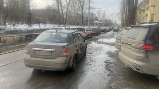 None, Партизанская улица