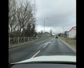 Месяц назад не было знаков 40, как появились, сразу стали ставить камеру. Причем камеру практически не видно, спрятали за ограждениями… На сколько я поминаю, это не правомерно. И именно этот участок не является аварийным!