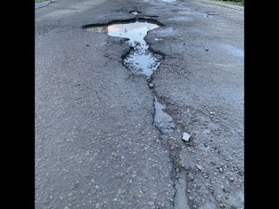 None, улица Половинко