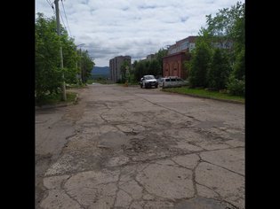 None, Советская улица