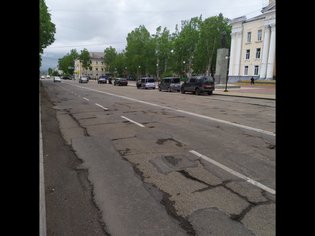 None, улица Ленина