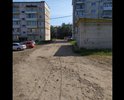 Отсутствие дорожного покрытия к дому по ул.Светская 8