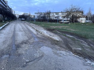 None, квартал Ближние Камыши