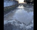 Двор весь в ямах! Детям не где гулять во дворе , все разбитое, грязь лужи.