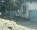 Разбитая дорога ул. Ипатова в г.Ставрополь
