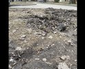 Рядом с домом по адресу Московское шоссе 26 к 2 необходимо произвести ремонт площадки для парковки автомобилей. Из земли торчат острые прутья и куски металла, что может привести к травмам пешеходов и повреждению автомобилей. Так же есть глубокие ямы и торчащие люки и прочие предметы. А/м стоянка жизненно необходима в этом месте. Просьба провести ремонт данного участка под стоянку а/м.