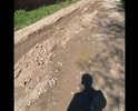 Ненормативное  содержание дороги по улице Кирова. Используется общественным транспортом . Требуется положить твердое покрытие и оборудовать разрешительными знаками по тоннажу транспорта.