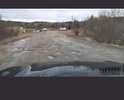аварийное состояние отрезка дороги ул. ручейной.