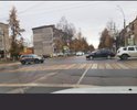 аварийный перекрёсток и участок дороги Ул.Юбилейная и 30 лет Октября. провалы люков. колейность. провалы асфальта и перепады по высоте. ямы