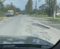 Добрый день! Данный участок дороги ремонтировался последний раз более 10 лет назад, капитальный ремонт так же не производился.