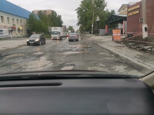 None, улица Писемского