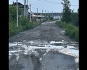 Липецк,ул.Михайловская дорога убитая,никогда не ремонтировалась