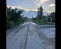 Липецк,ул.Михайловская дорога убитая,никогда не ремонтировалась