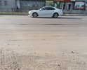 ямы, трещины, дорога волнами, проваленны колодцы.